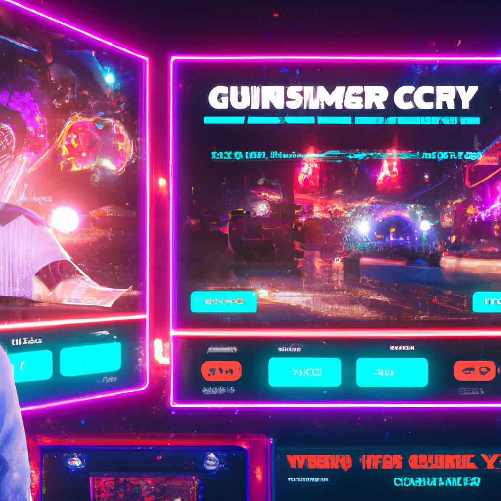 Arcadium Forge gameplay montage